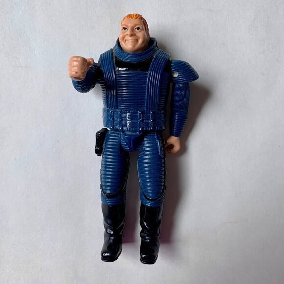 LJN Toys Dune Rabban Figure Toy - Picture 1 of 4